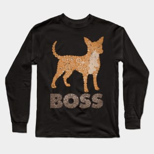 BOSS Long Sleeve T-Shirt